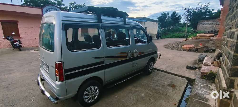 Maruti Suzuki Eeco 2005