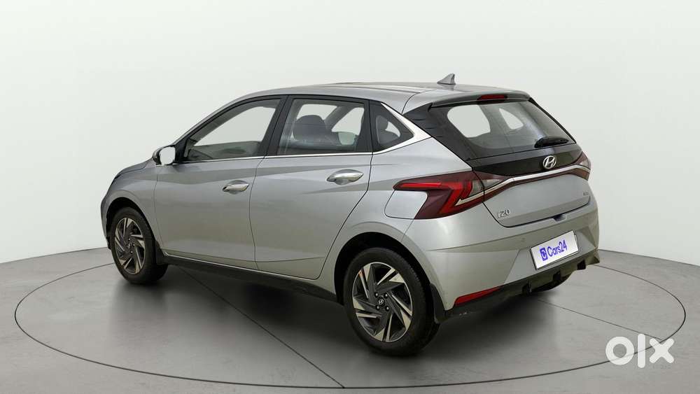 Hyundai New I20 1.0 Asta Turbo Imt, 2021, Petrol