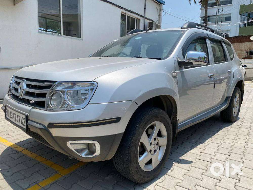 Renault Duster 85ps Diesel Rxl, 2013, Diesel