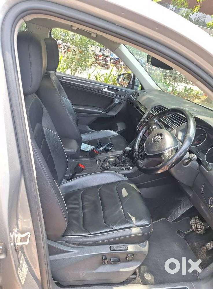 Volkswagen Tiguan 2.0 Tdi Highline, 2018, Diesel