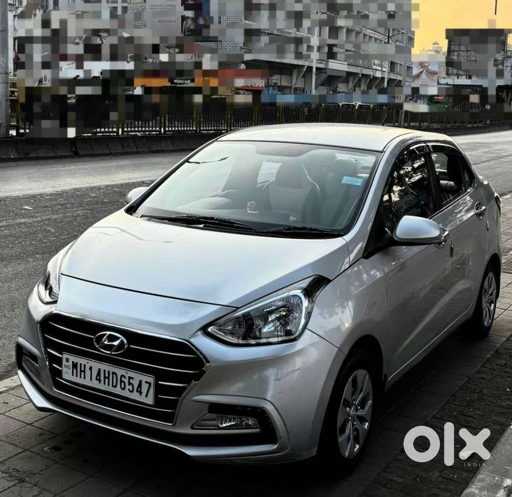 Hyundai Xcent 1.2 Vtvt S, 2018, Cng & Hybrids