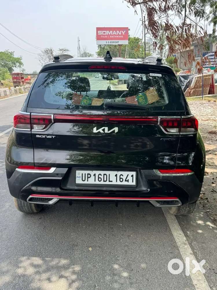 Kia Sonet 1.5 Gtx Plus  Model