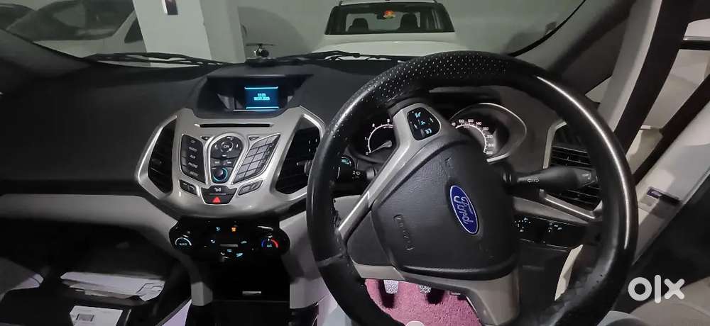 Ford Ecosport Titanium 2016 Year