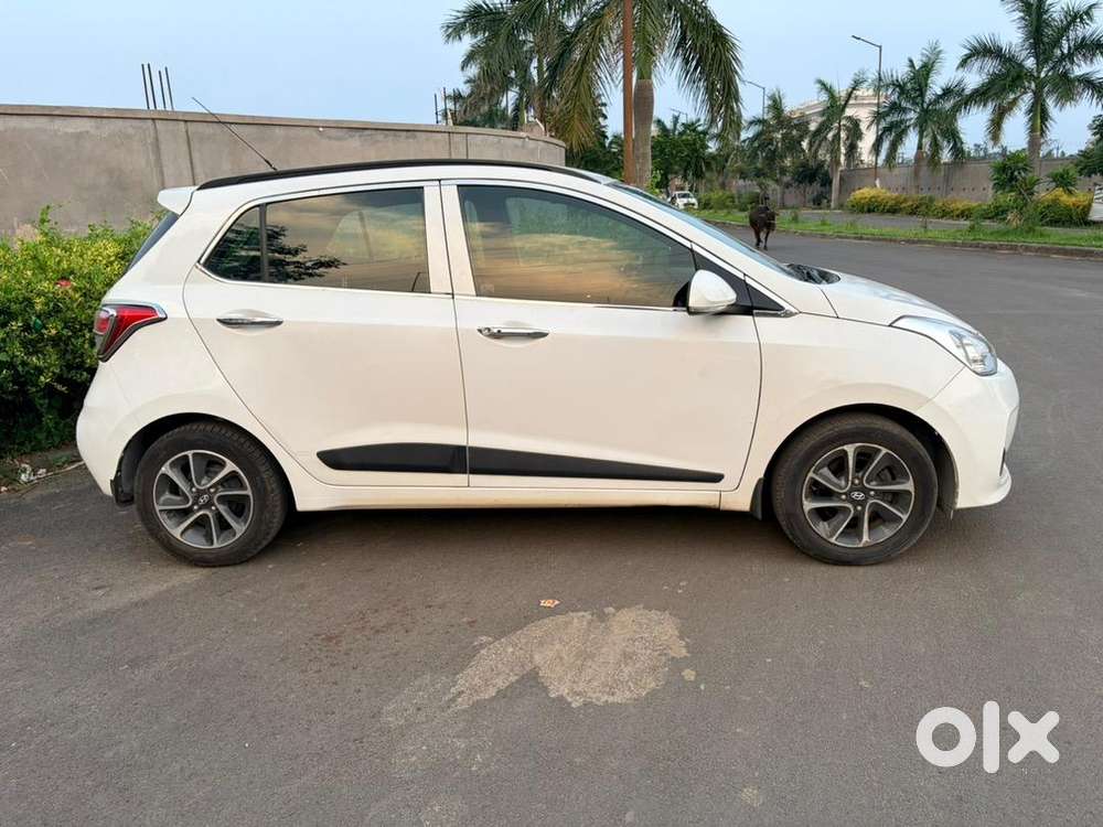 Hyundaigrand I10 Asta Petrol Manual 2018