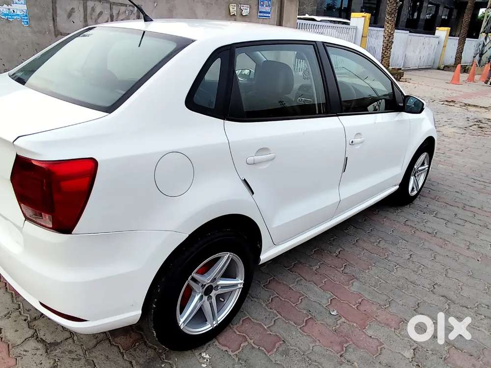 Volkswagen Ameo Diesel 2017 1st Owner Full Insurance