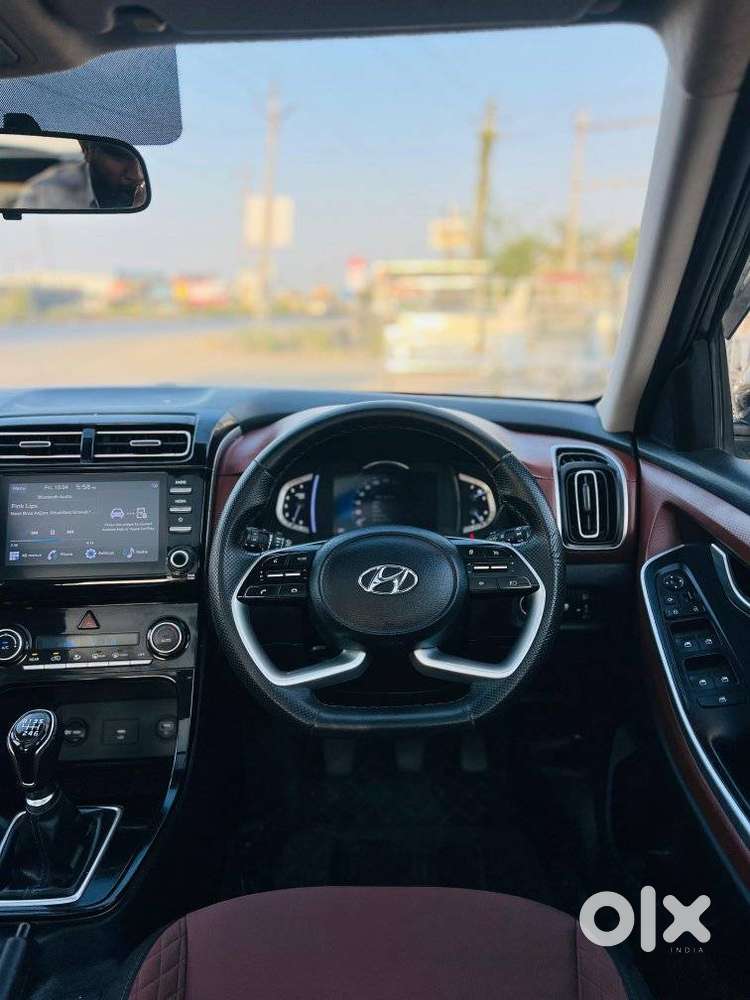 Hyundai Alcazar 1.5 Prestige Exe Diesel Mt 7 Str, 2022, Diesel