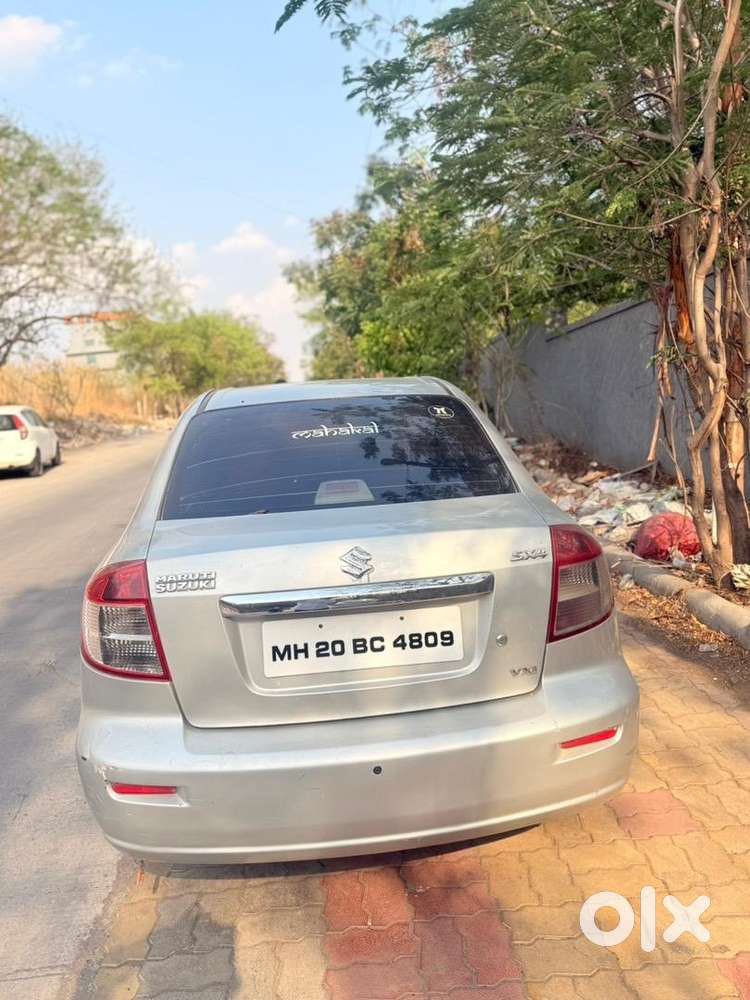 Maruti Suzuki Sx4 2008 Petrol Good Condition
