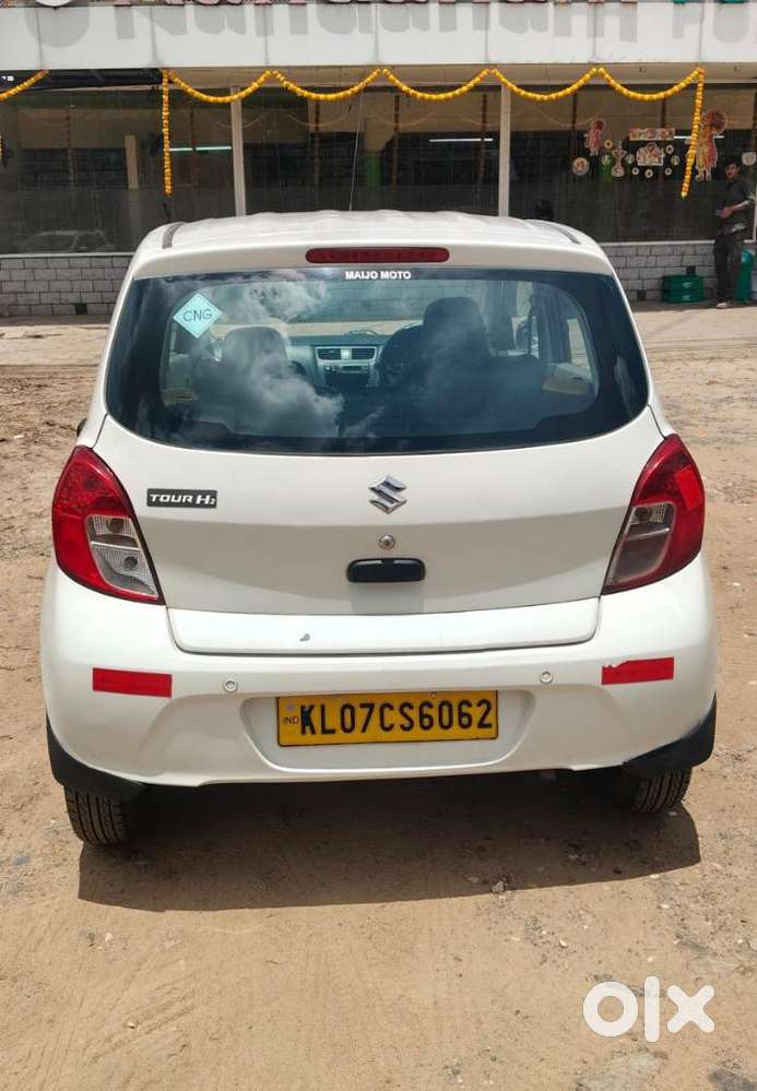 Maruti Suzuki Celerio Lxi Mt, 2019, Petrol