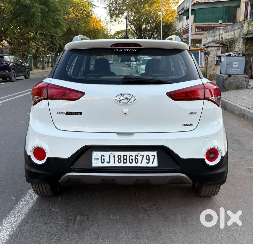 Hyundai I20 Active Sx Diesel, 2016, Diesel