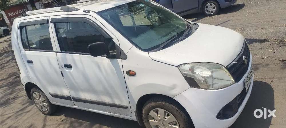 Maruti Suzuki Wagon R 1.0 2012 Petrol 93000 Km Driven
