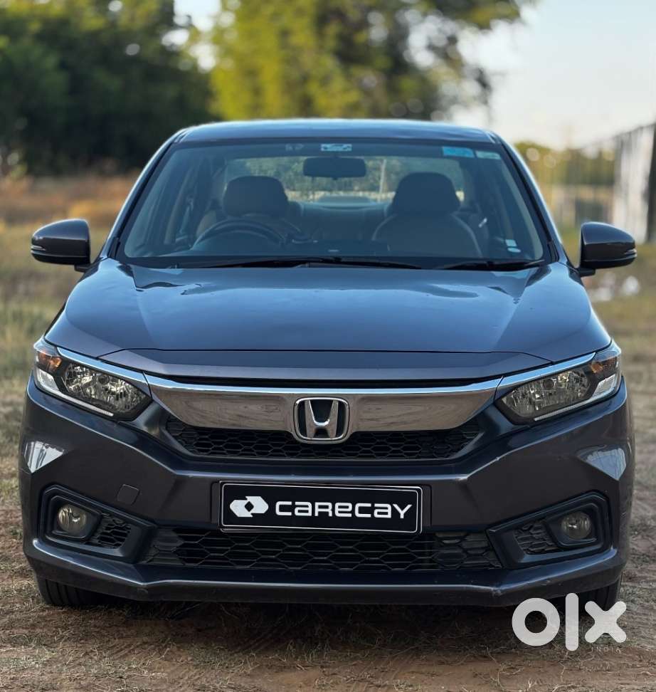 Honda Amaze Vx 1.2 Petrol Cvt, 2019, Petrol