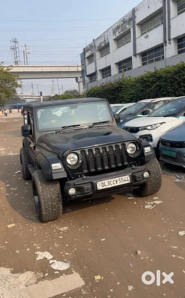 Mahindra Thar Automatic 2022