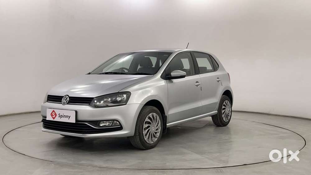 Volkswagen Polo 2009-2013 Petrol Comfortline 1.2l, 2015, Petrol