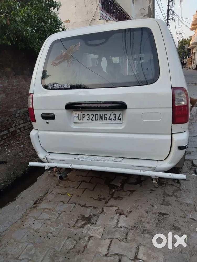 Chevrolet Tavera 2012 Neo 7-seater