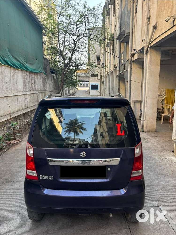 Maruti Suzuki Wagon R Lxi Cng (k-series 1.0)2017