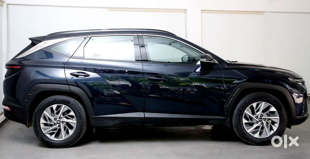 Hyundai Tucson 2.0 Platinum Petrol At, 2023, Petrol