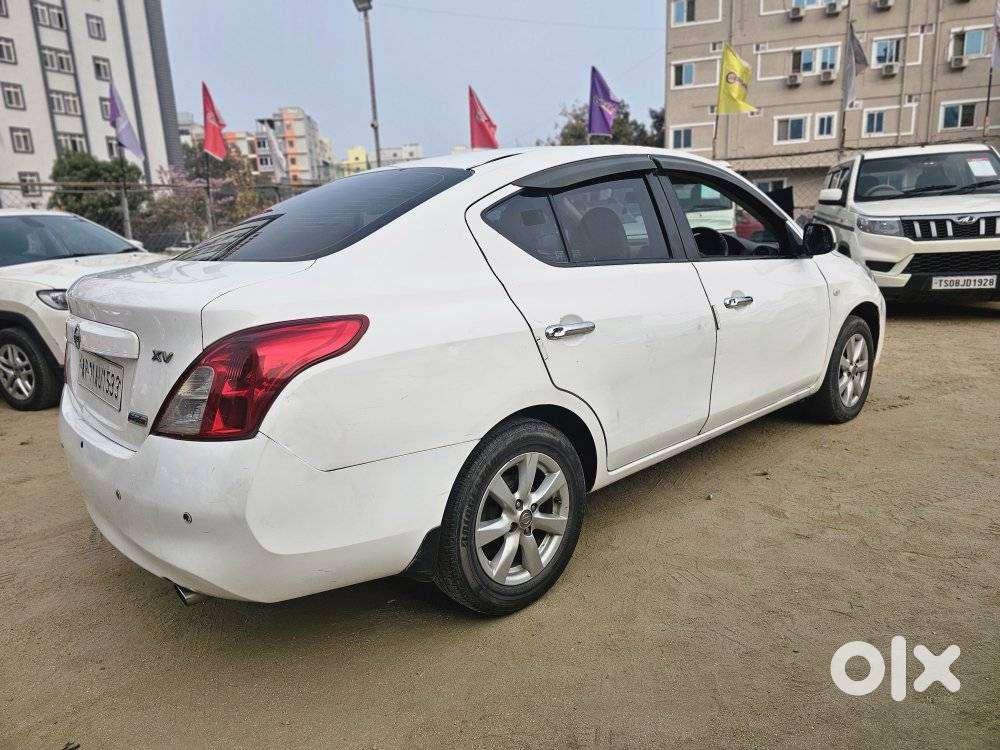 Nissan Sunny 2014-2016 Xv D Premium Safety, 2013, Diesel