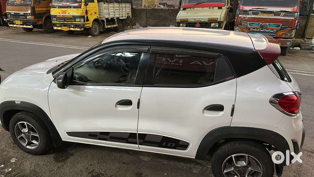 Renault Kwid Petrol 2017