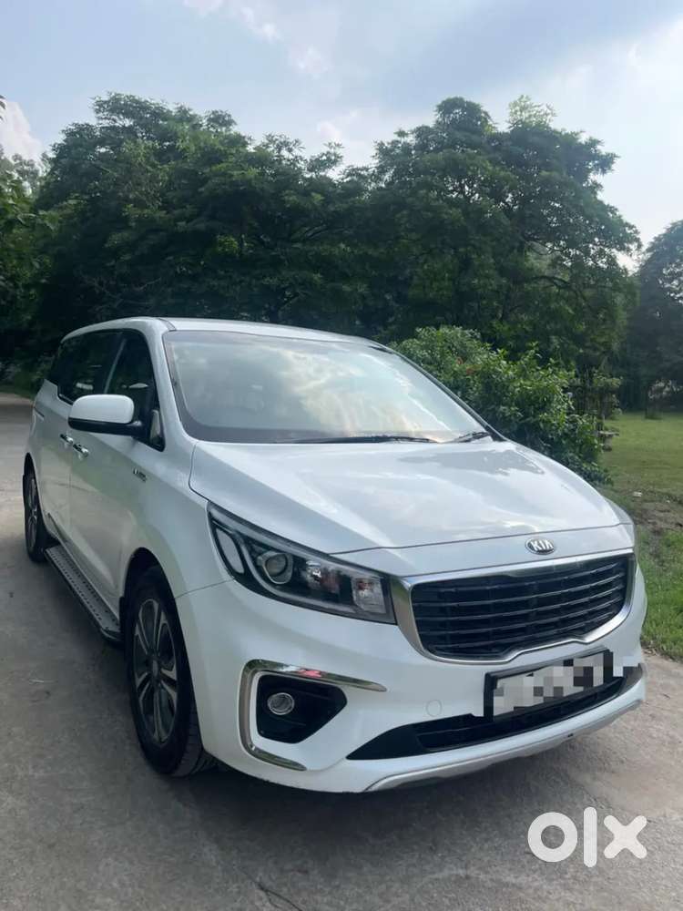Kia Carnival, 2021, Diesel