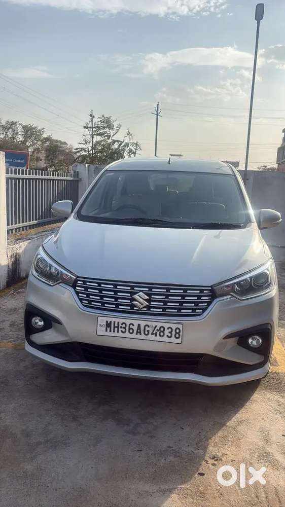 Maruti Suzuki Ertiga 2021 Petrol Well Maintained