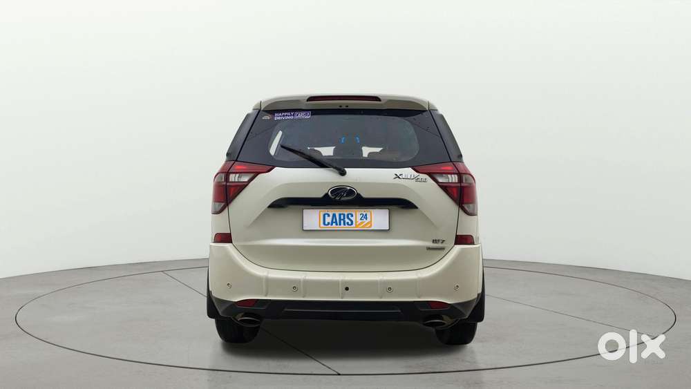 Mahindra Xuv500 W7 At, 2020, Diesel