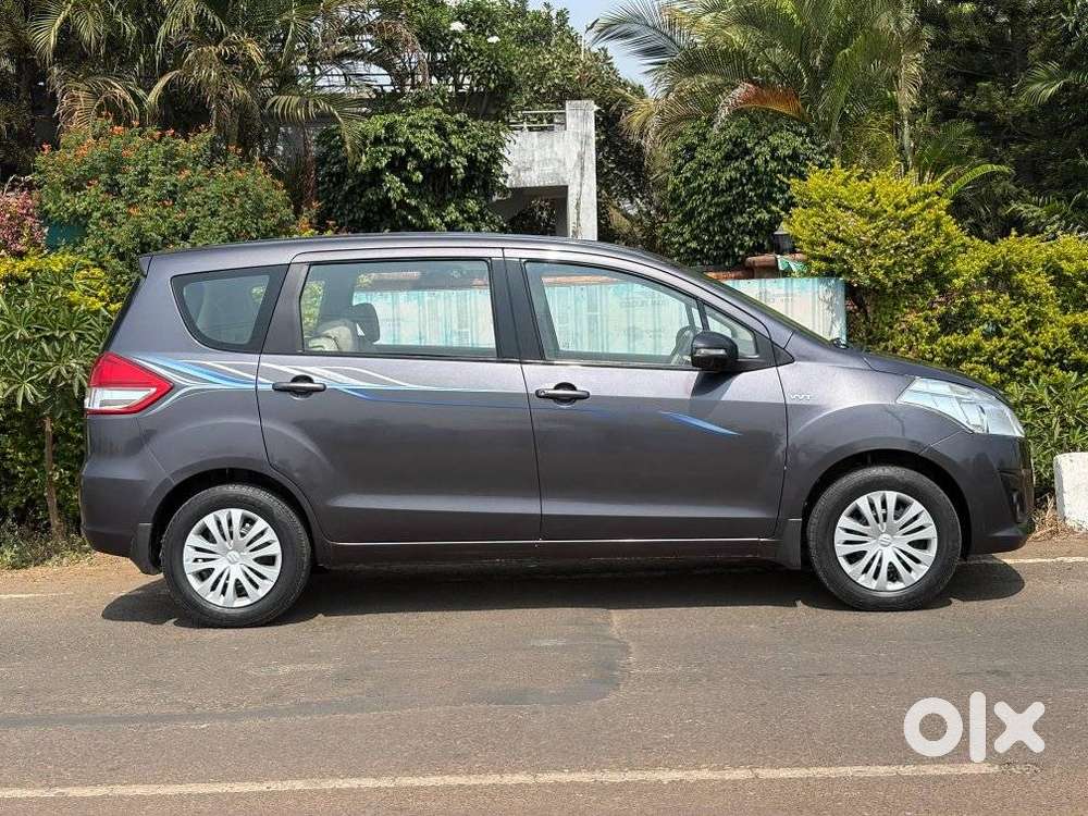 Maruti Suzuki Ertiga 2012-2015 Vxi Cng, 2014, Petrol