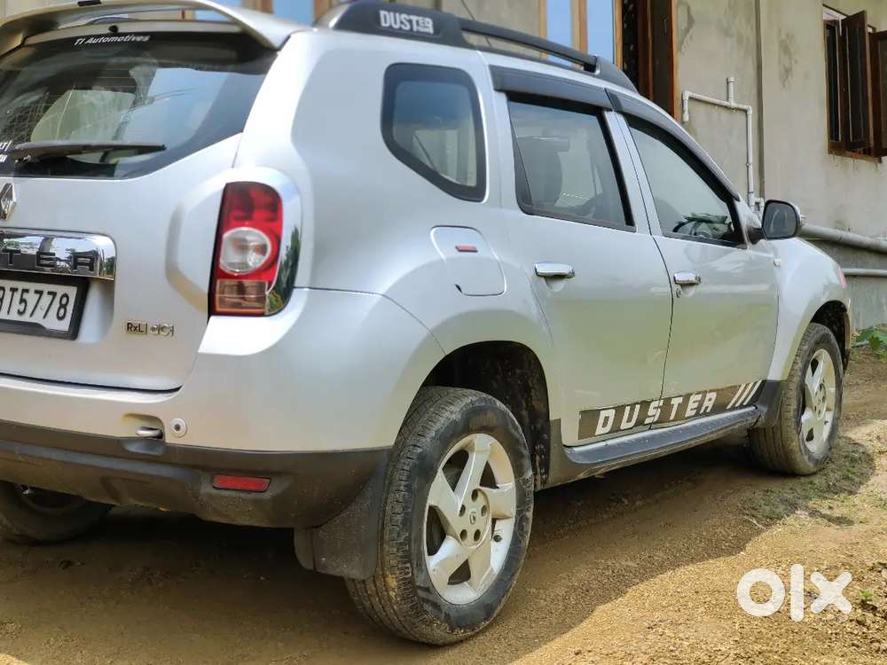 Renault Duster 2015 Diesel Well Maintained