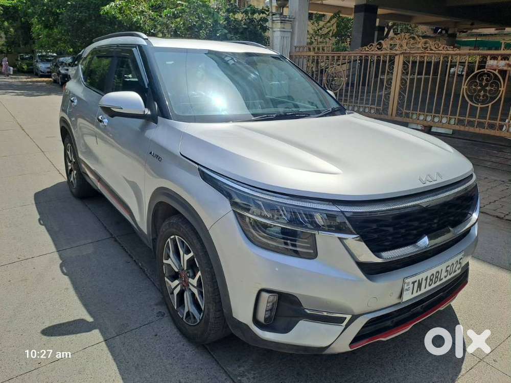 Kia Seltos Gtx Plus At D, 2023, Diesel