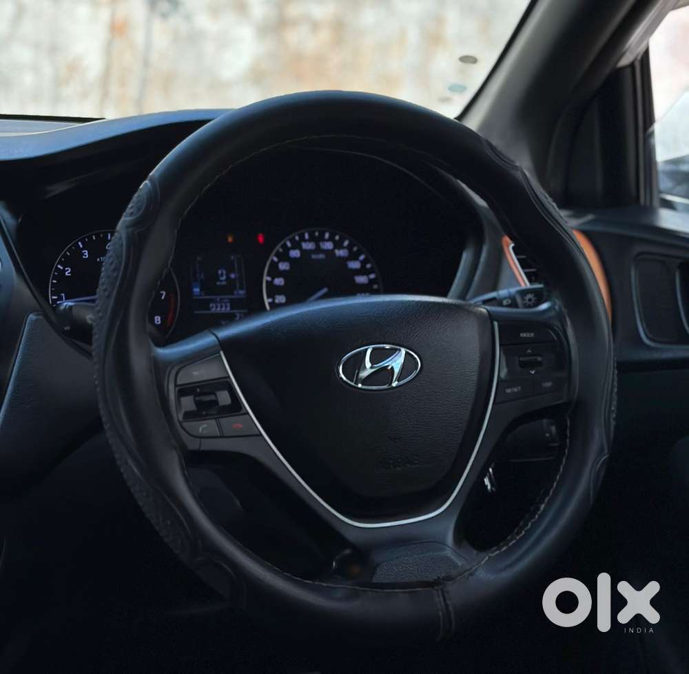 Hyundai I20 Sportz 1.2 Vtvt, 2016, Petrol