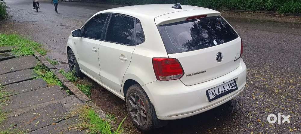 Volkswagen Polo 1.2 Tdi Cr Diesel – 2010 Model  Well Maintained