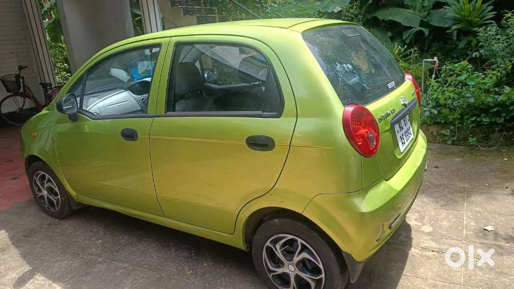 Chevrolet Spark 1.0 Ls, 2008, Petrol