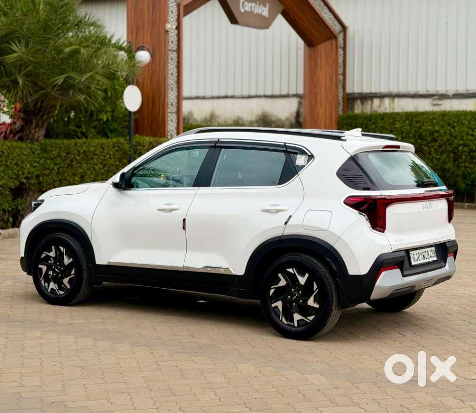 Kia Sonet, 2026, Petrol