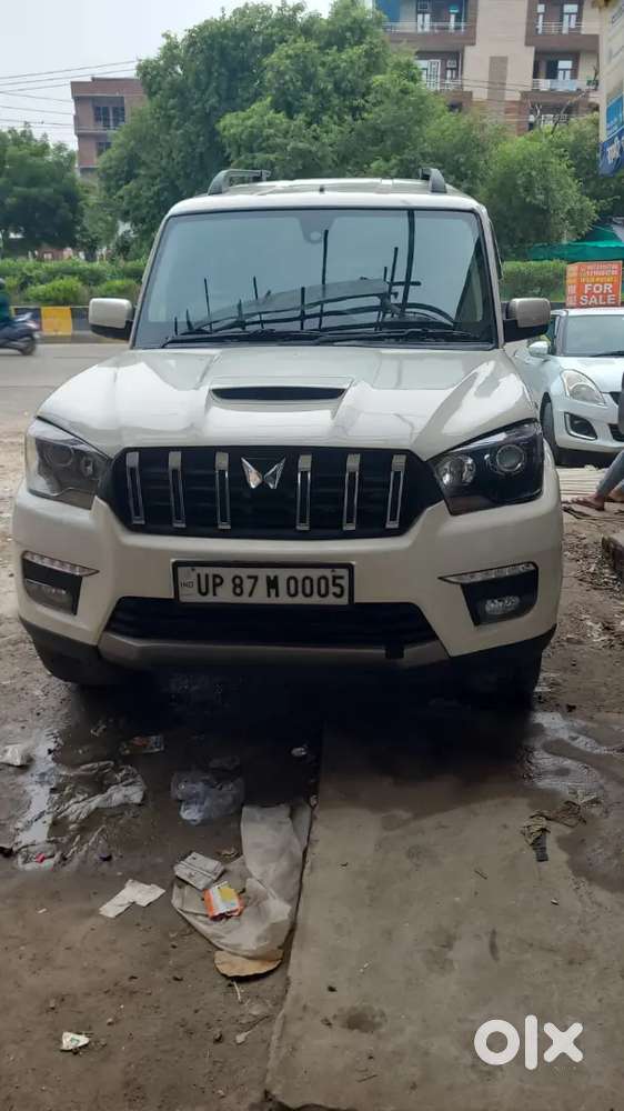 Mahindra Scorpio Classic 2019 Diesel