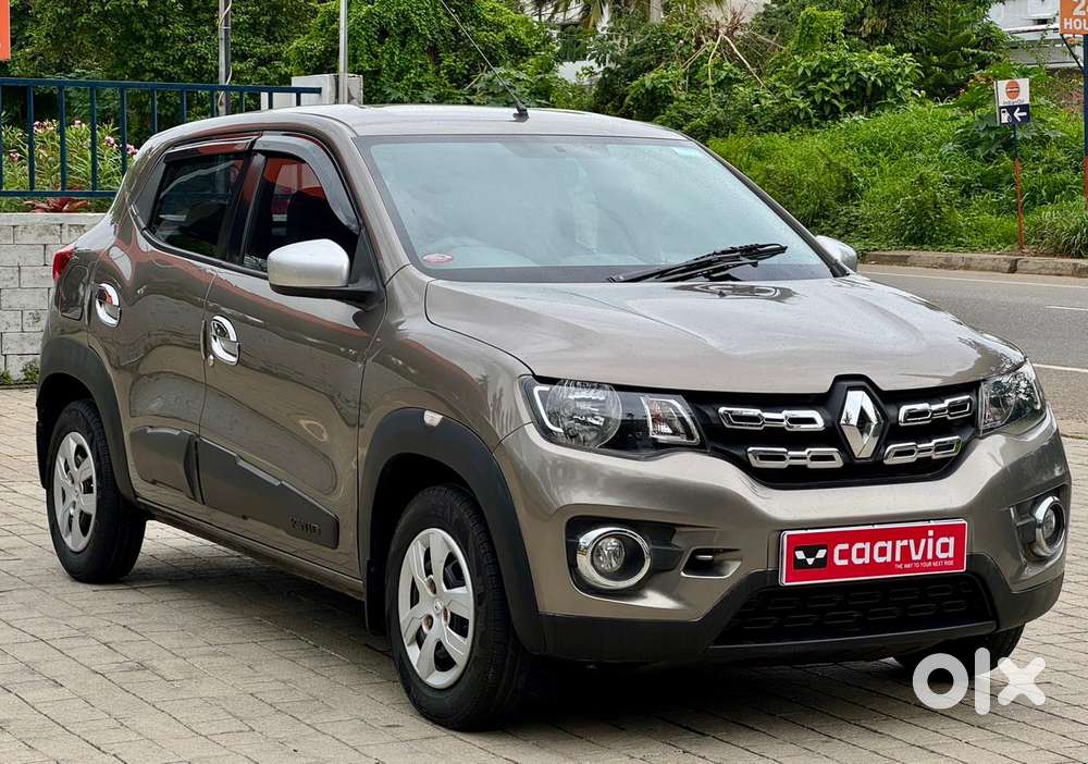 Renault Kwid 1.0 Rxt Edition, 2016, Petrol