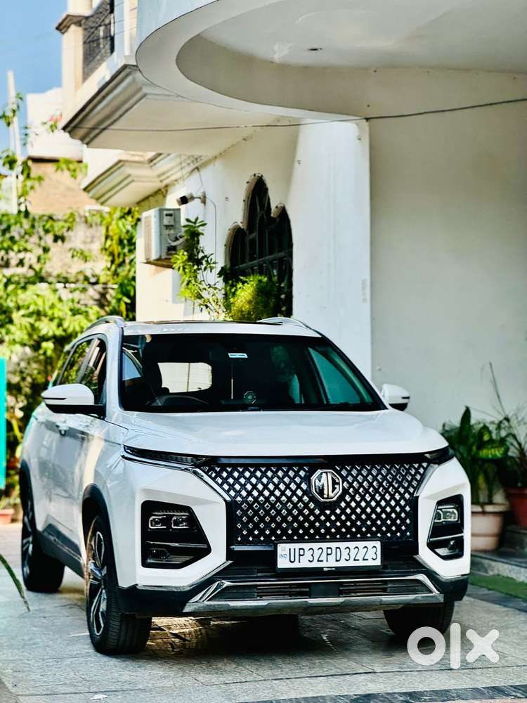 Mg Hector Plus 2.0 Select Diesel Turbo 7 Str, 2023, Diesel