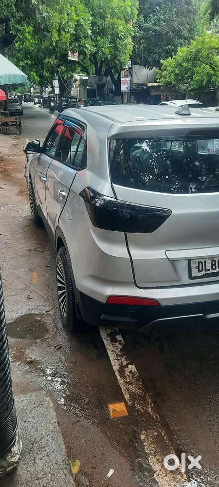 Hyundai Creta 1.6 E Plus, 2017, Diesel