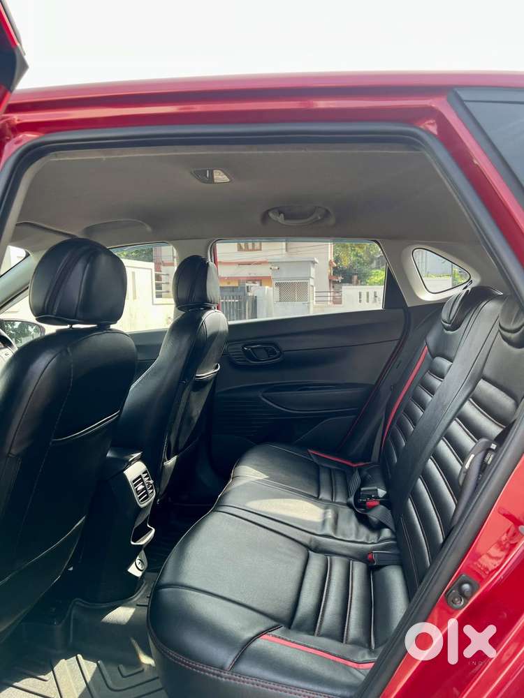 Hyundai Elite I20 Asta 1.2 At, 2021, Petrol