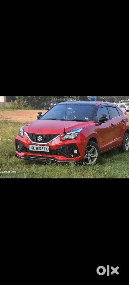 Maruti Suzuki Baleno 2018 December Single Owner. B2b Insurance
