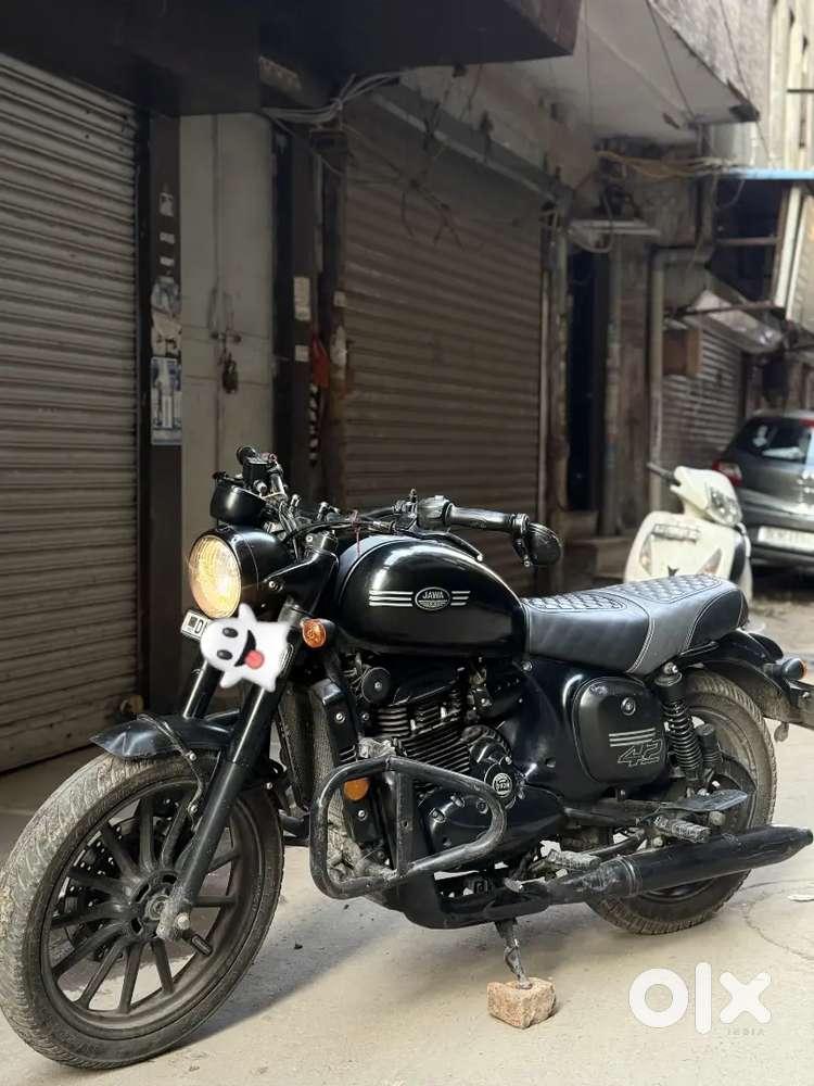 Jawa 42 Model Petrol 2021 Bike