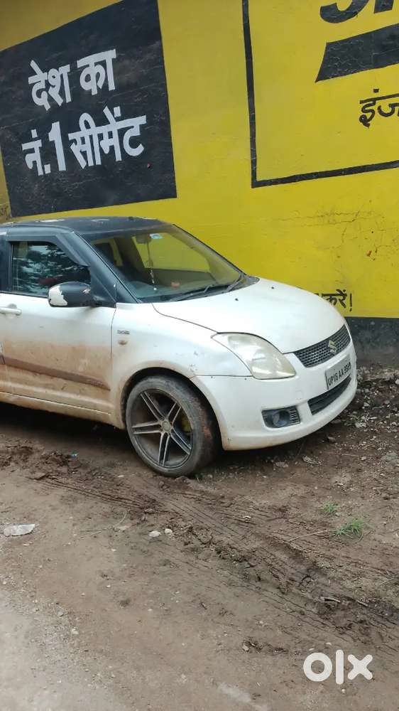 Maruti Suzuki Swift 2010 Gadi Ek Dum Kumplit He Or 17 Inch Alywl Lge H