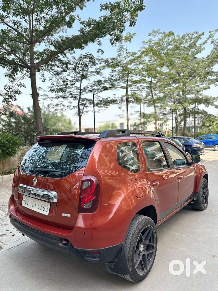Renault Duster Rxl Pack 85 Diesel, 2017, Diesel
