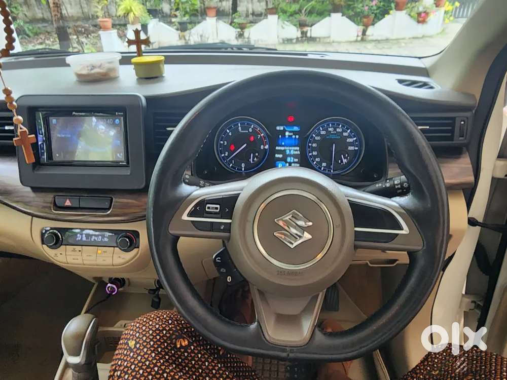 Maruti Suzuki Ertiga 2019 Petrol Well Maintained