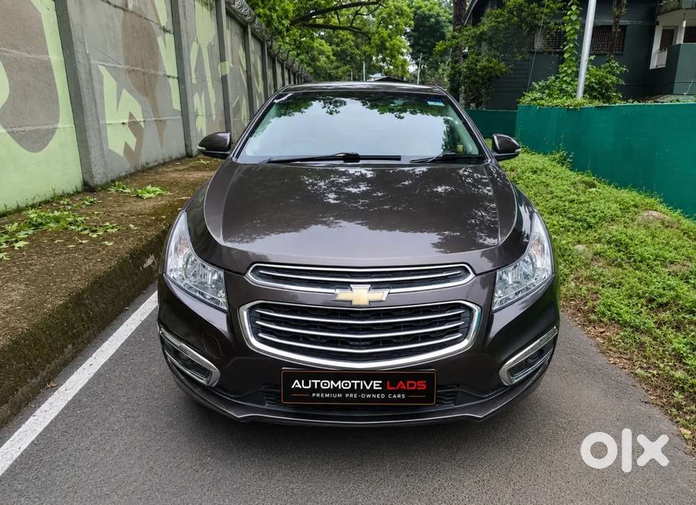 Chevrolet Cruze, 2016, Diesel