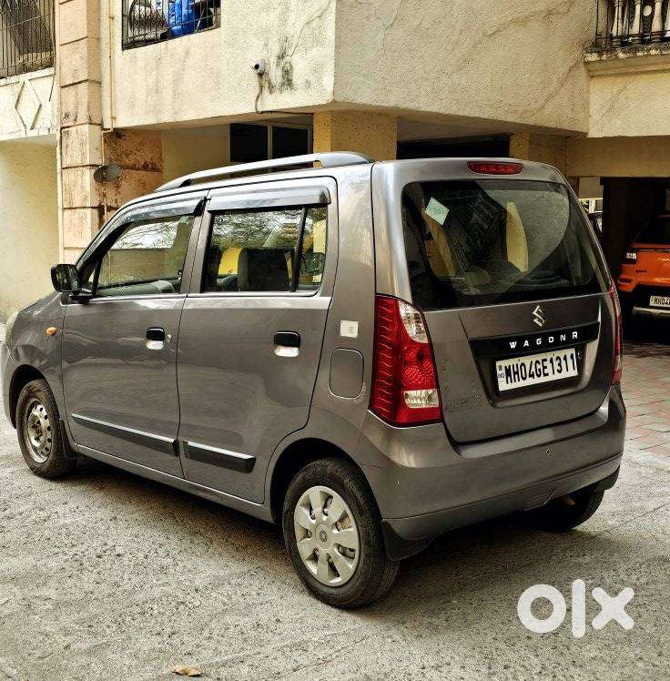 Maruti Suzuki Wagon R