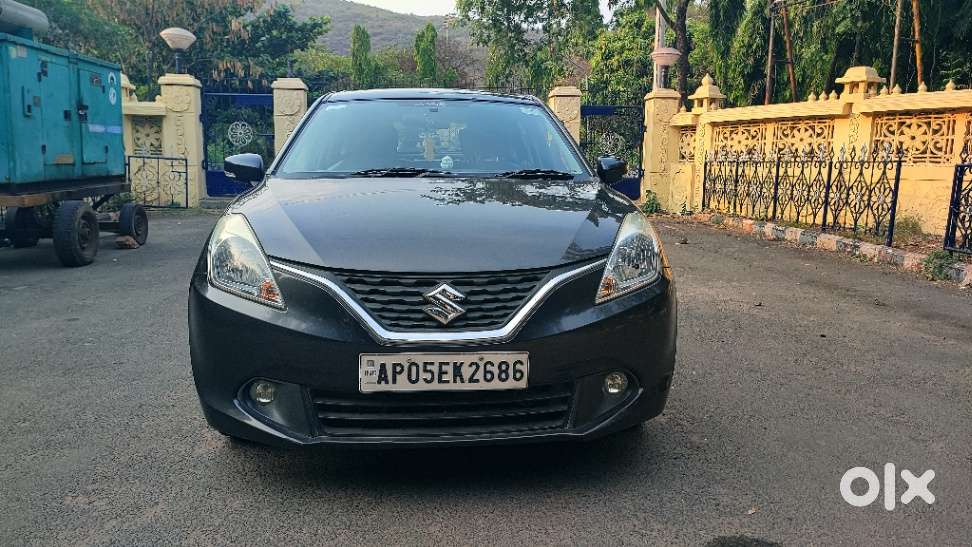 Maruti Suzuki Baleno Delta, 2018, Petrol