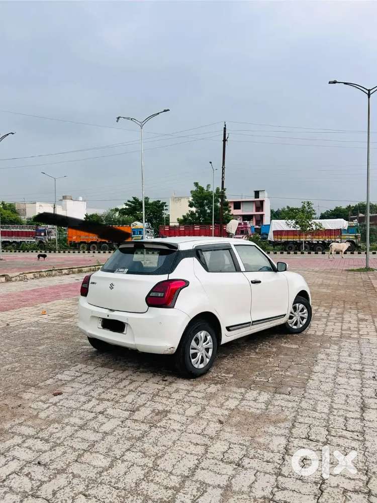 Maruti Suzuki Swift 2023