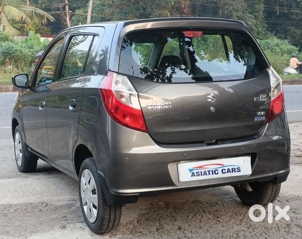 Maruti Suzuki Alto K10