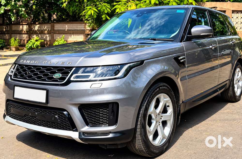 Land Rover Range Sport 2.0 Petrol Se, 2021, Petrol