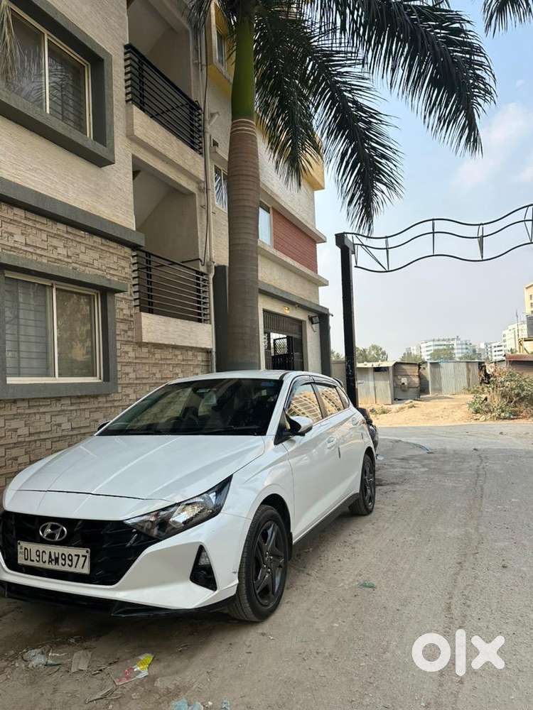 Hyundai New I20 2021
