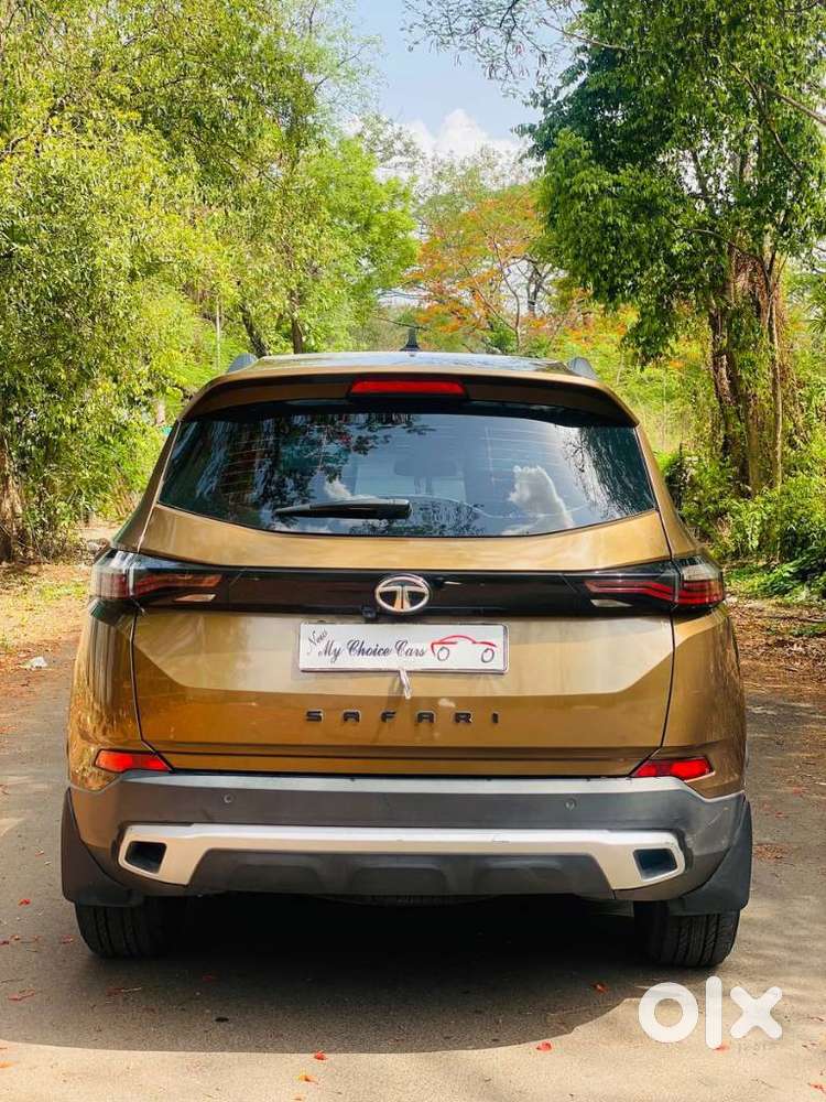 Tata Safari 2.0 Kryotec Xz Plus, 2023, Diesel
